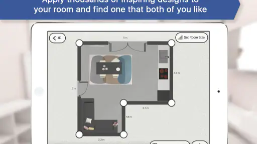 Kitchen Design: 3D Planner screenshot