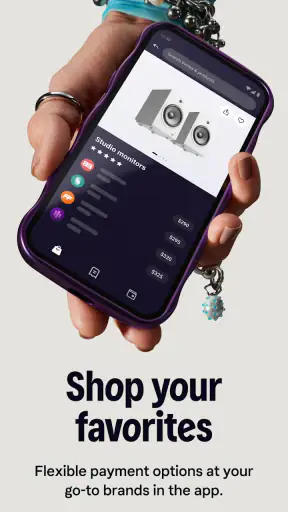 Klarna | Shop now. Pay later. screenshot