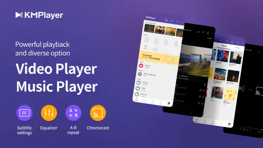 KMPlayer - All Video Player screenshot