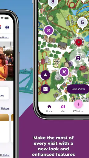Knott's Berry Farm screenshot