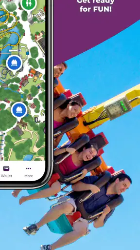 Knott's Berry Farm screenshot