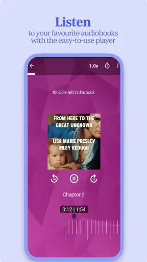 Kobo | eBooks & Audiobooks screenshot
