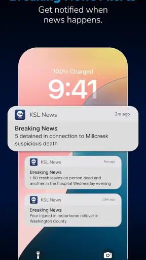 KSL.com News Utah screenshot