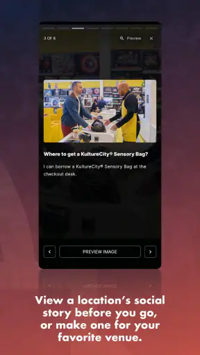 KultureCity screenshot