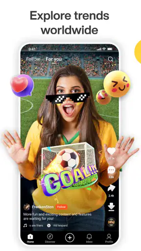 Kwai - Cool Video & Social Fun screenshot