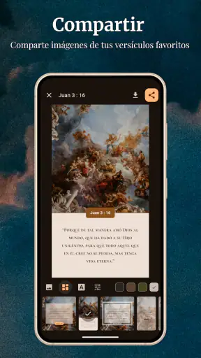 La Biblia en Español screenshot