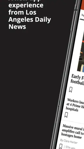 LA Daily News screenshot