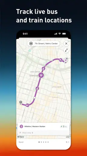 LA Metro - Official screenshot