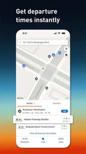 LA Metro - Official screenshot