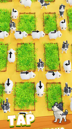Lamb Escape: Jam Animal Farm screenshot