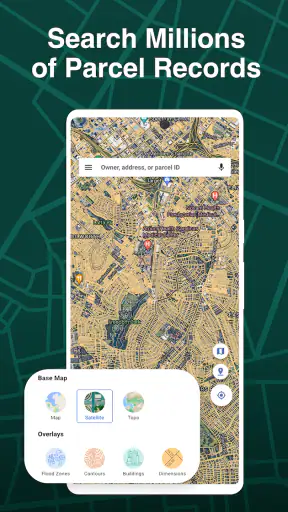 LandGlide: GPS Property Finder screenshot
