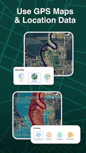 LandGlide: GPS Property Finder screenshot