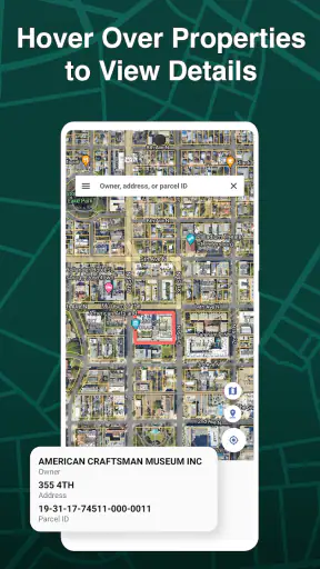 LandGlide: GPS Property Finder screenshot