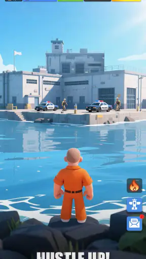 Lands of Jail screenshot