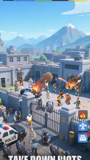 Lands of Jail screenshot