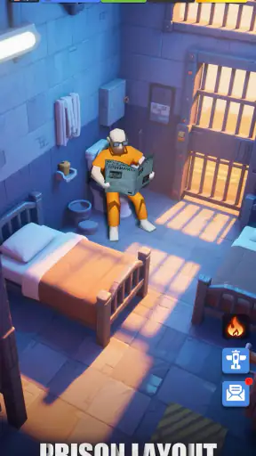 Lands of Jail screenshot