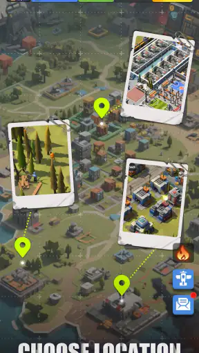 Lands of Jail screenshot