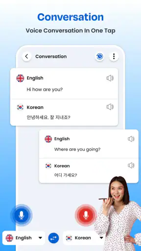 Language Translator App screenshot
