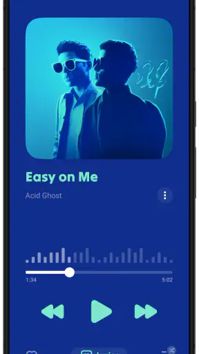 Lark Player:Music Player & MP3 screenshot