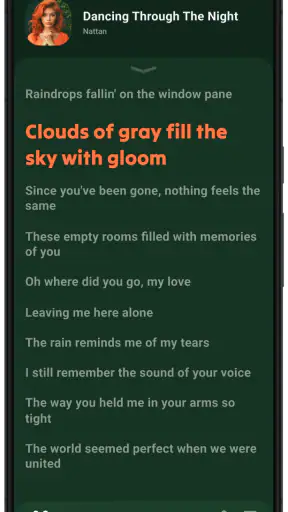 Lark Player:Music Player & MP3 screenshot