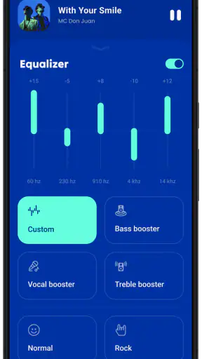 Lark Player:Music Player & MP3 screenshot