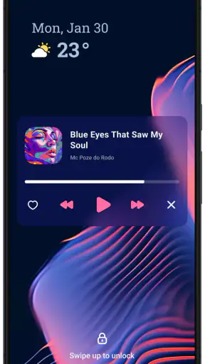 Lark Player:Music Player & MP3 screenshot
