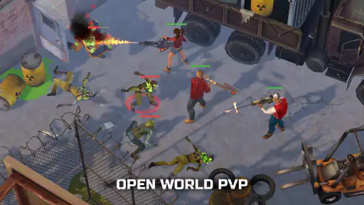 Last Day on Earth: Survival screenshot