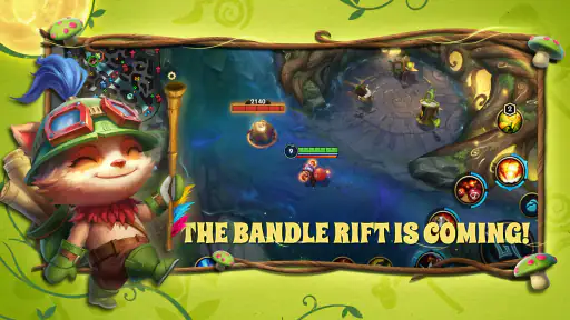 League of Legends: Wild Rift screenshot