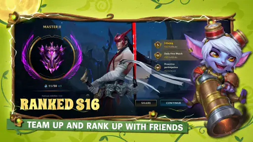 League of Legends: Wild Rift screenshot