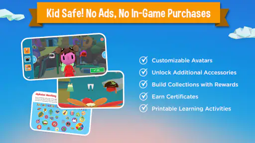 LeapFrog Academy™ Learning screenshot