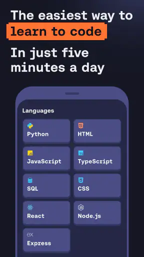 Learn Coding/Programming: Mimo screenshot