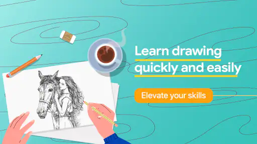 Learn Drawing screenshot