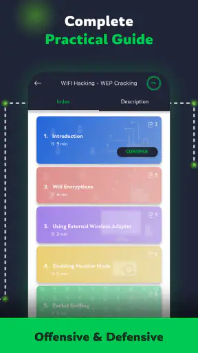 Learn Ethical Hacking: HackerX screenshot