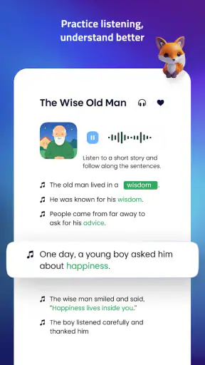 Learn Fast & Speak Fluently screenshot