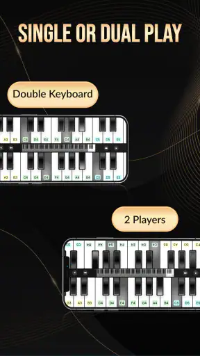 Learn Piano - Real Keyboard screenshot