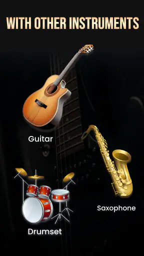 Learn Piano - Real Keyboard screenshot