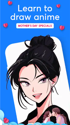 Learn to Draw Anime by Steps screenshot