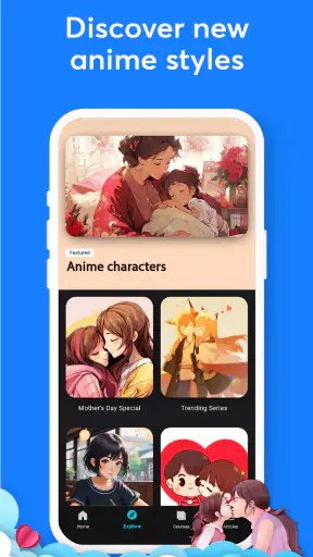 Learn to Draw Anime by Steps screenshot