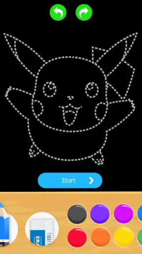 Learn to Draw Cartoon screenshot