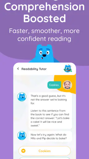 Learn to Read - Readability screenshot