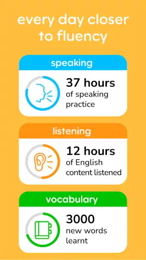 Speak & Learn English: Learna screenshot