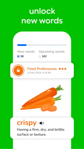 Speak & Learn English: Learna screenshot