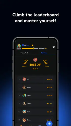 Legacy Academy – Learn Success screenshot