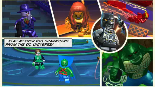LEGO ® Batman: Beyond Gotham screenshot