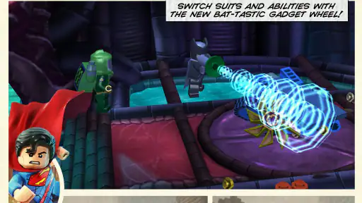 LEGO ® Batman: Beyond Gotham screenshot