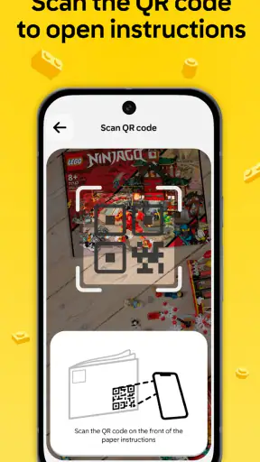 LEGO® Builder screenshot