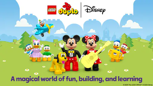 LEGO® DUPLO® Disney screenshot