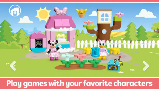 LEGO® DUPLO® Disney screenshot
