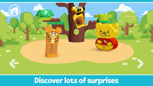 LEGO® DUPLO® Disney screenshot