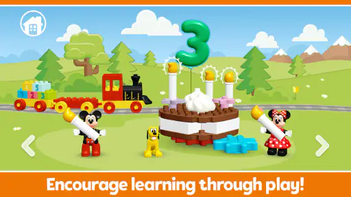 LEGO® DUPLO® Disney screenshot